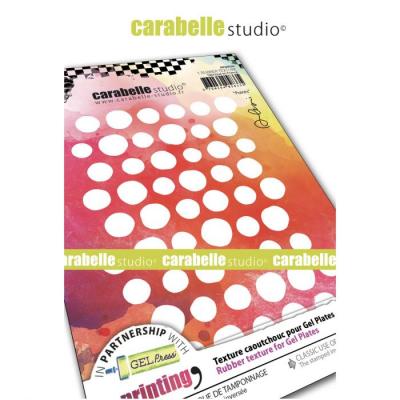 Carabella Studio Art Printing Druckplatte - Dots